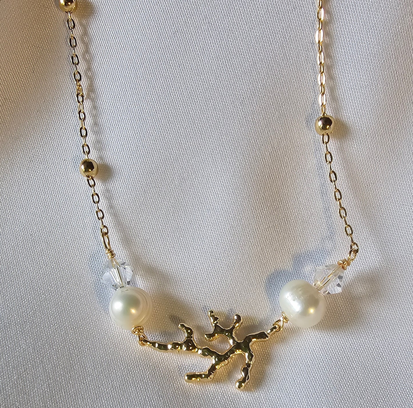 Reef necklace