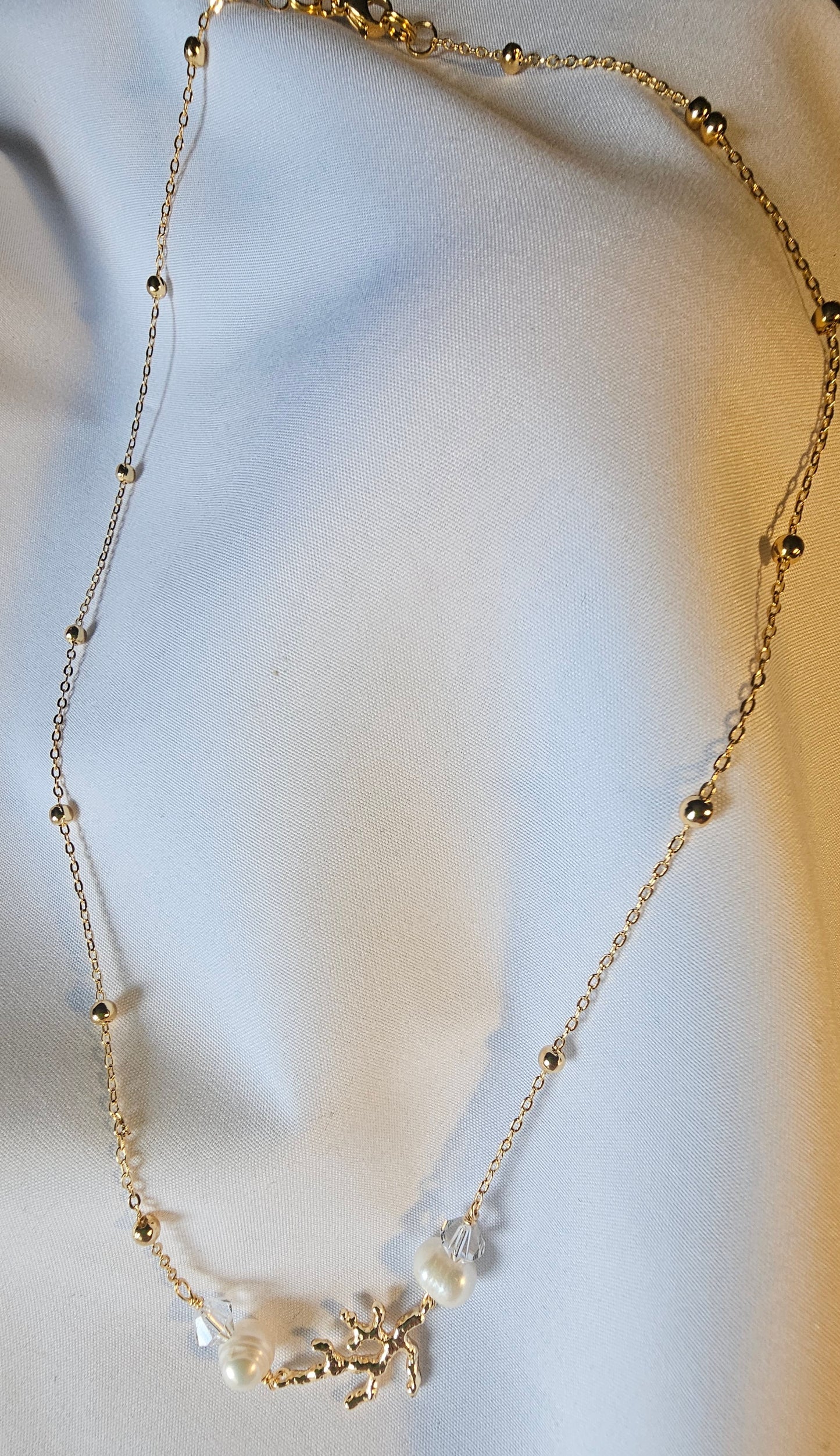 Reef necklace