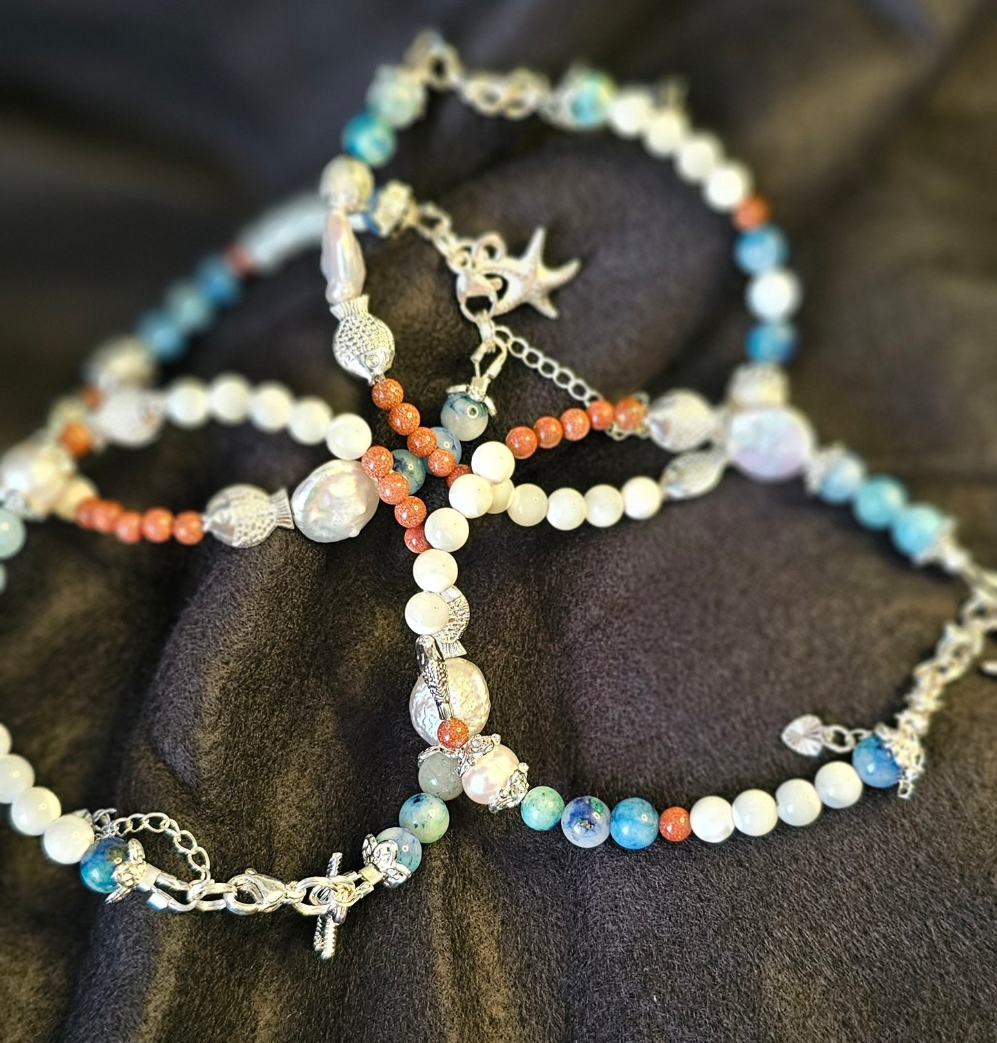 Sea Breeze bracelet