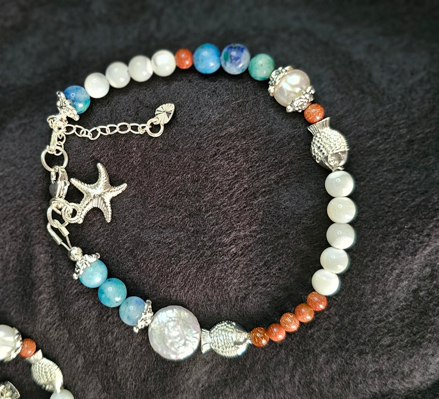 Sea Breeze bracelet