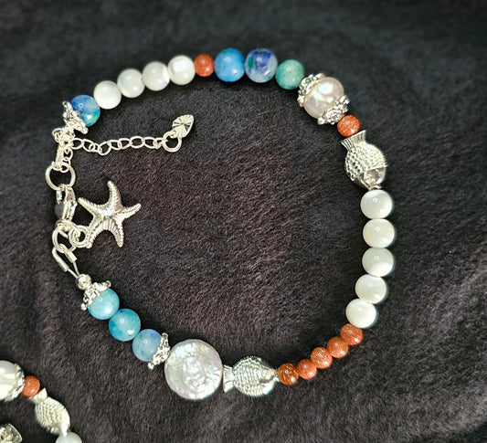 Sea Breeze bracelet